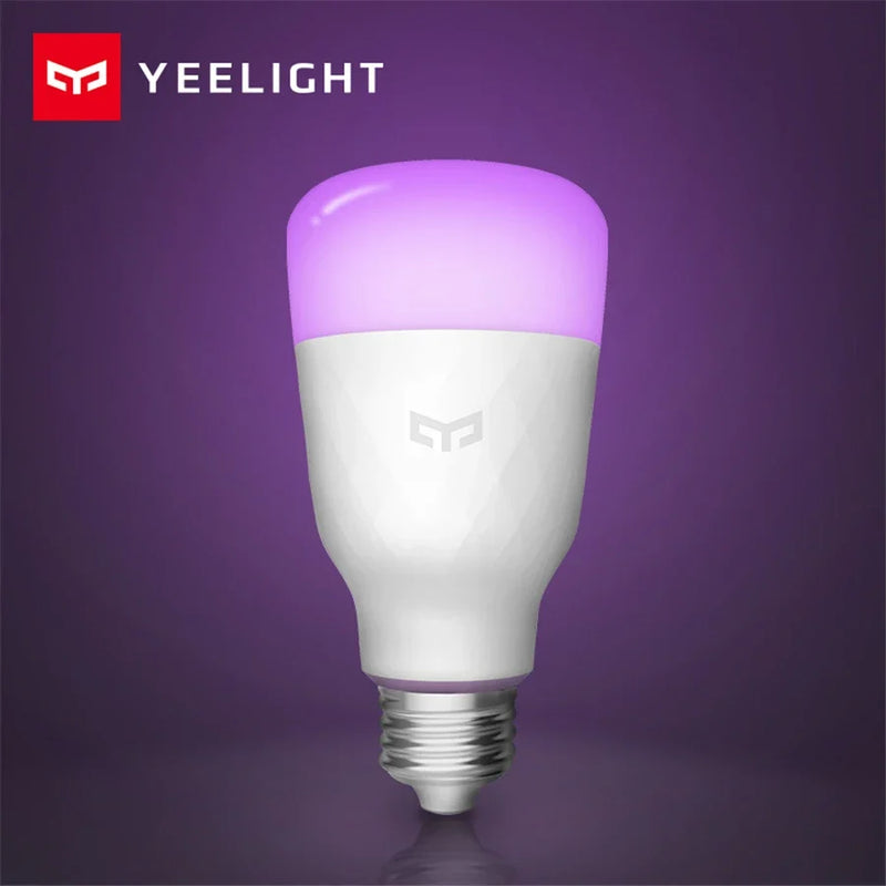 Smart Lâmpada LED Wifi Xiaomi Yeelight II - Frete Grátis